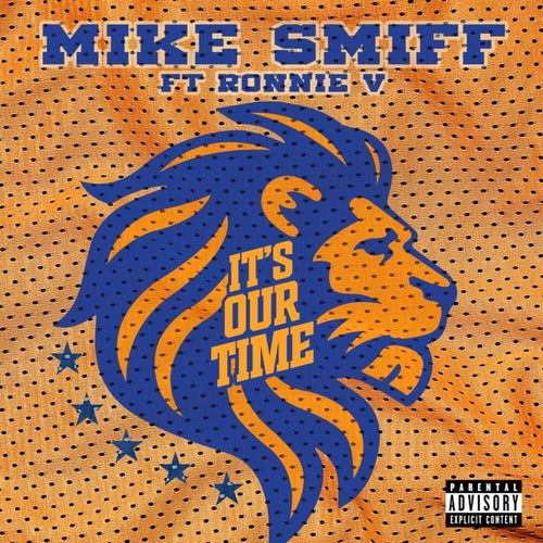 IT'S OUR TIME