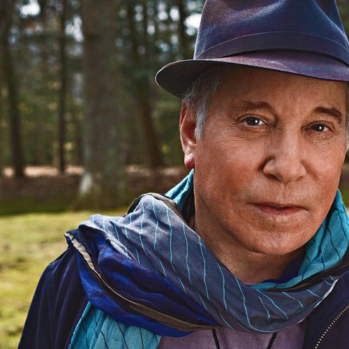 Paul Simon Profile