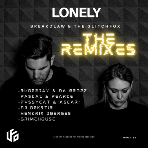 Lonely (The Remixes)