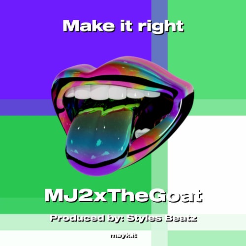 Make it right