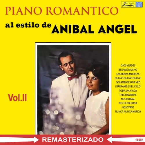 Piano Romántico al Estilo de, Vol. 2 (Instrumental)