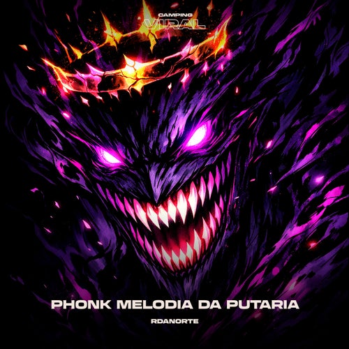 Phonk Melodia da Putaria