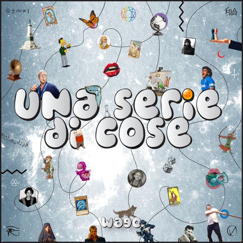 Una serie di cose