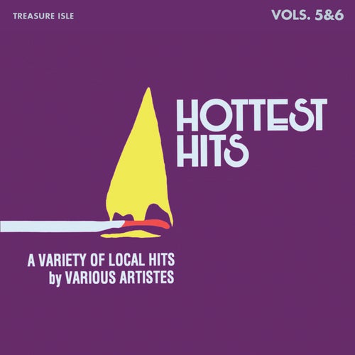 Treasure Isle Hottest Hits Volumes 5 & 6