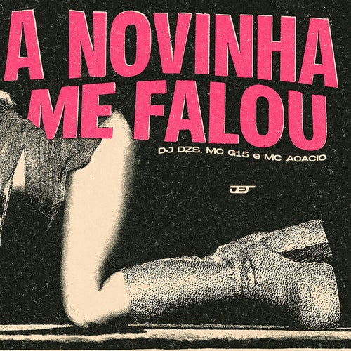 A NOVINHA ME FALOU