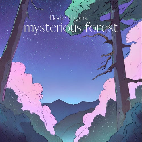 mysterious forest