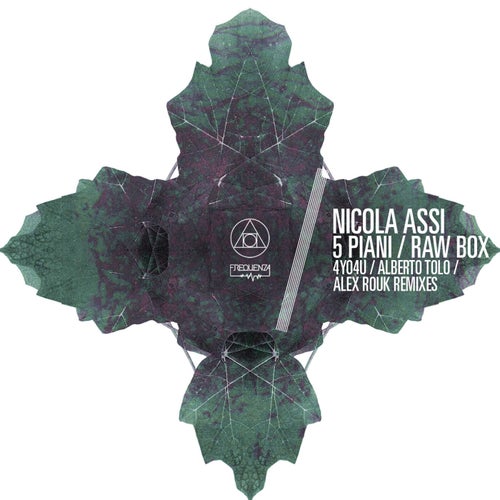5 Piani / Raw Box