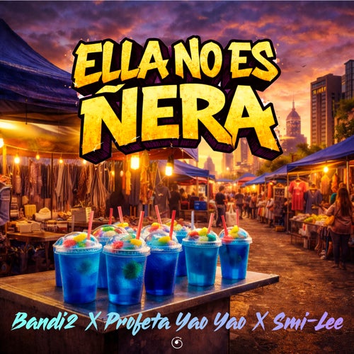 Ella no es ñera