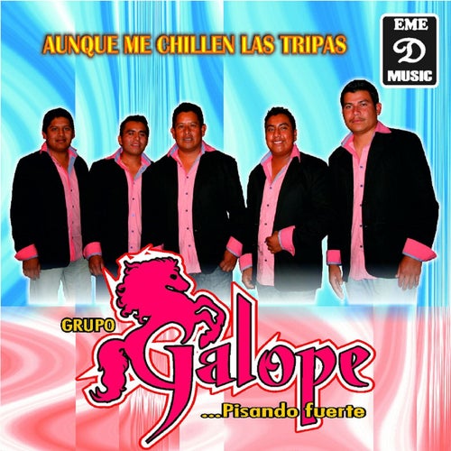 Auque Me Chillen Las Tripas