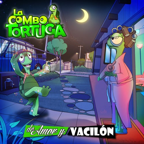 De Amor Y Vacilón