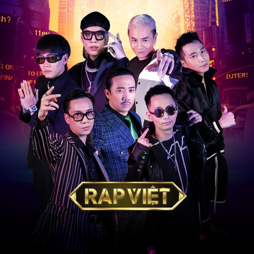 Rap Việt Season 2 - Tập 10