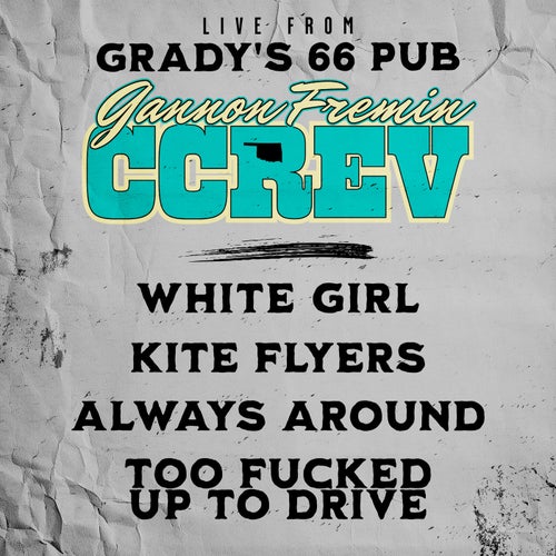Live From Grady's 66 Pub
