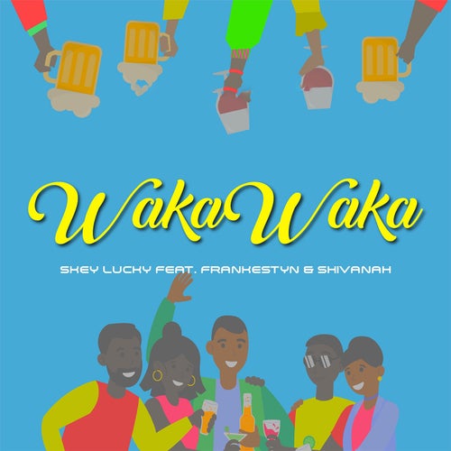 Wakawaka (feat. Frankestyn & Shivanah)