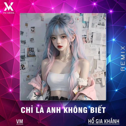Chỉ Là Anh Không Biết (Remix)
