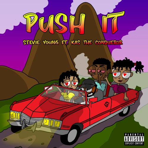 Push it (feat. Kas The Conqueror)