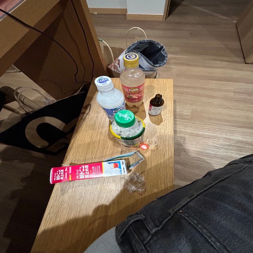 Off a Perc in Japan