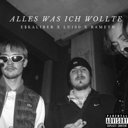 Das ist alles, was ich wollte