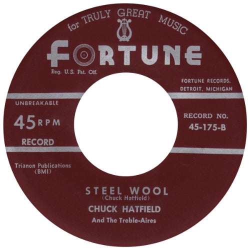 Steel Wool / EMPIRE Profile