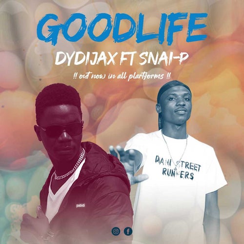 Goodlife (feat. Snai-P)