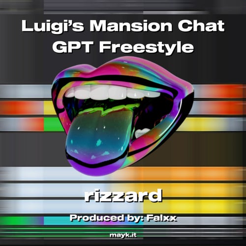 Luigis Mansion Chat GPT Freestyle