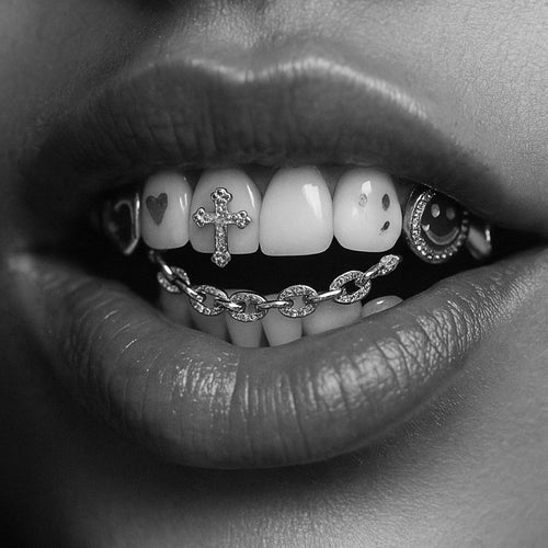 Aye she got a Poker face