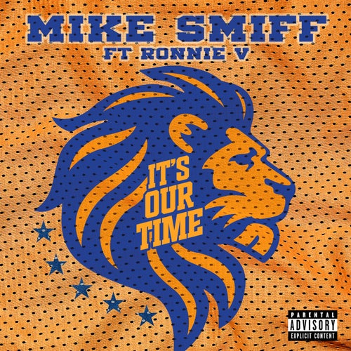 IT'S OUR TIME (feat. RONNIE V)