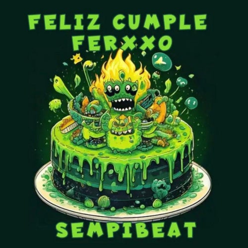 Feliz Cumple Ferxxo (Cover)
