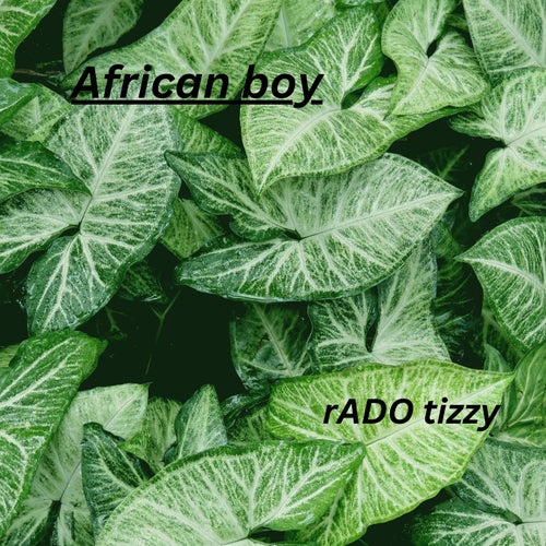 African boy