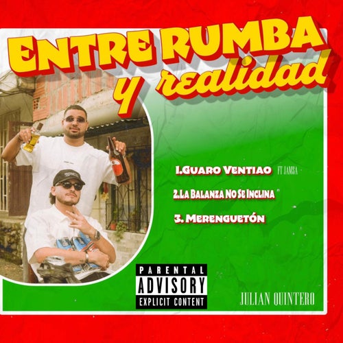 Entre rumba y realidad