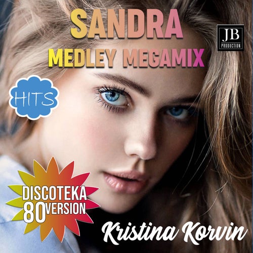 Medley Megamix Hits Sandra