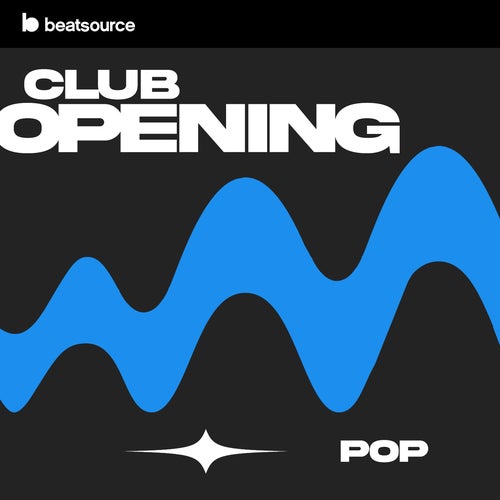 Club Opening - Pop Album Art