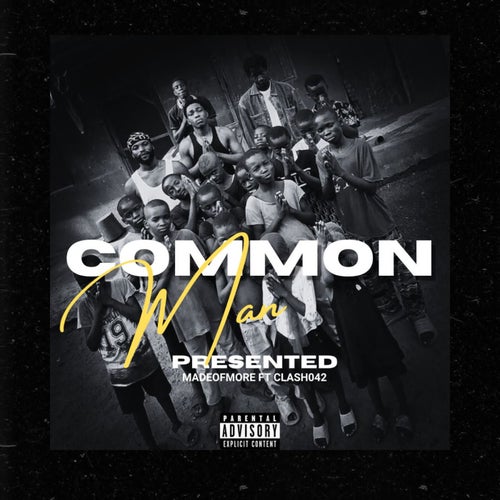 Common Man (feat. Clash)