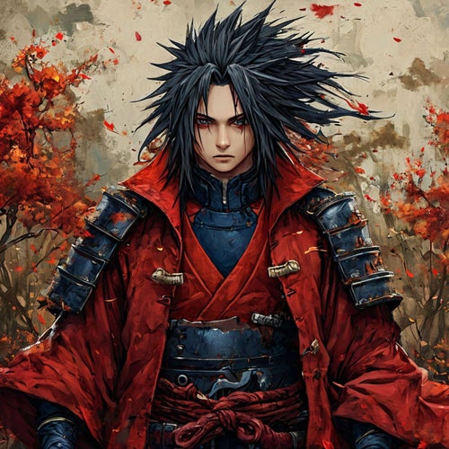 Ghost Of Uchiha