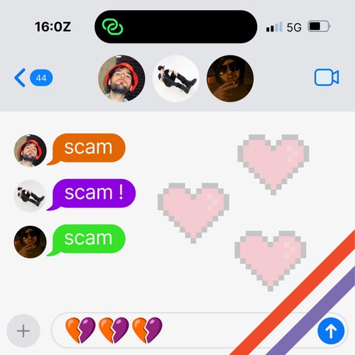 scam !