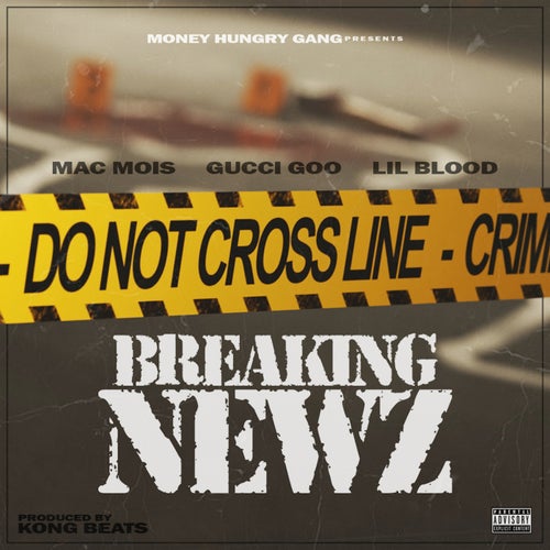 Breaking Newz (feat. Gucci Goo & Lil Blood)