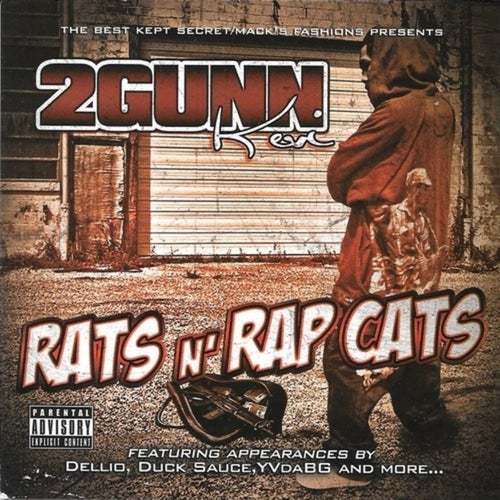 Rats N' Rap Cats