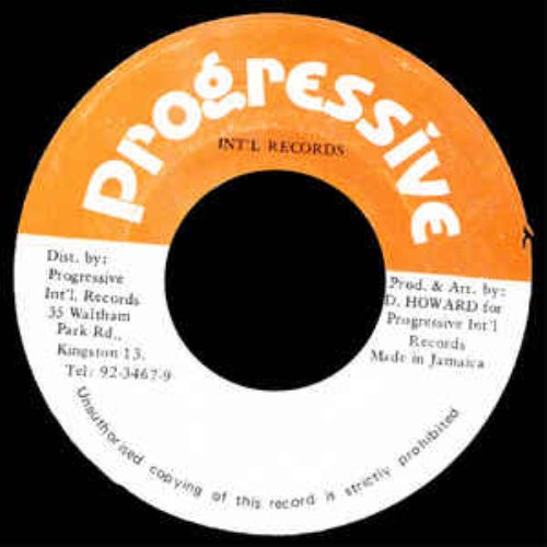 Progressive International Records Profile
