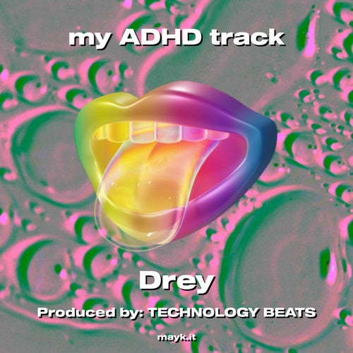 my ADHD track