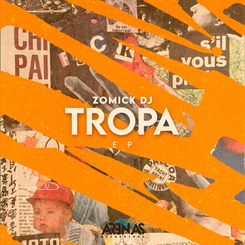 Tropa EP