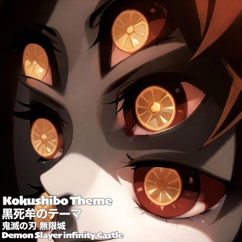黒死牟のテーマ 鬼滅の刃 無限城編 Kokushibo Theme Demon Slayer infinity Castle