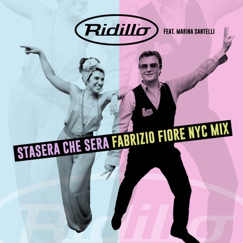 Stasera che sera (feat. Marina Santelli) (Fabrizio Fiore Remix)