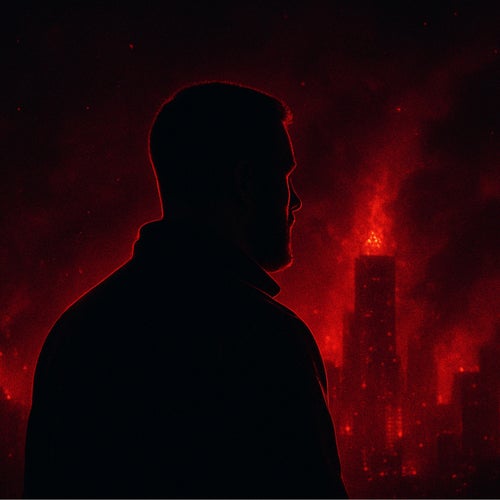 Gotham Płonie
