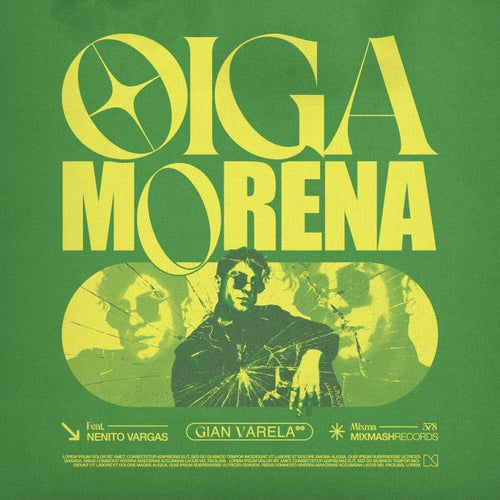 Oiga Morena feat. Nenito Vargas