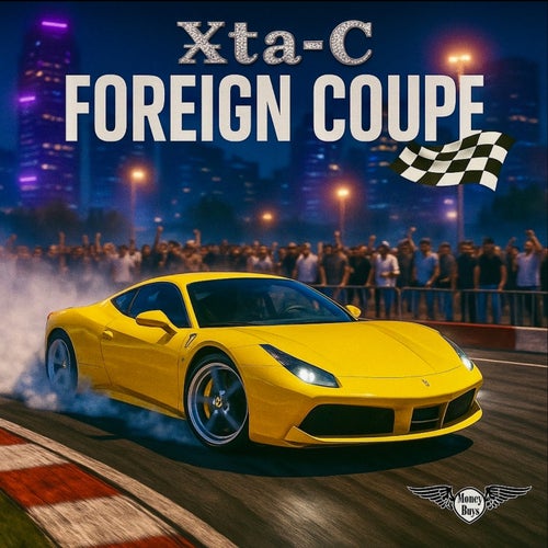 FOREIGN COUPE