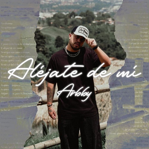 Aléjate De Mi