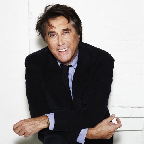 Bryan Ferry Profile