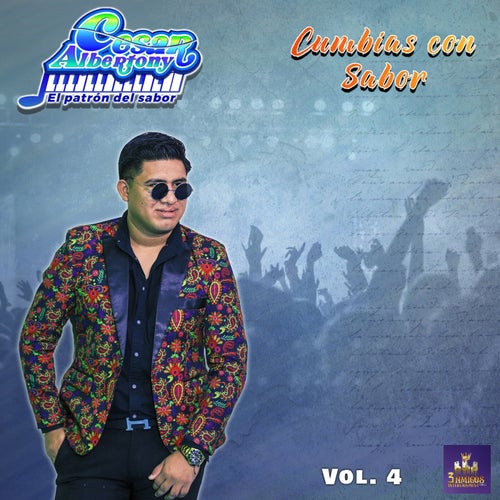 Cumbias Con Sabor Vol. 4