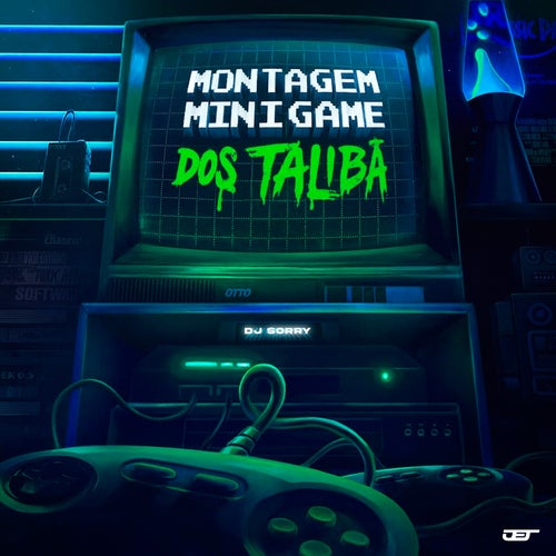 MONTAGEM MINIGAME DOS TALIBÃ