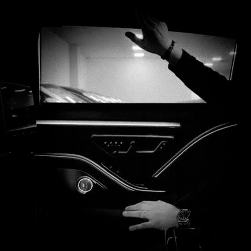 Atras De Maybach
