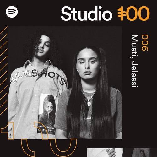 fuego (Spotify Studio 100 Recording)